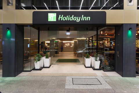 Holiday Inn Perth City Centre, An IHG Hotel - Accommodation Cooktown 12