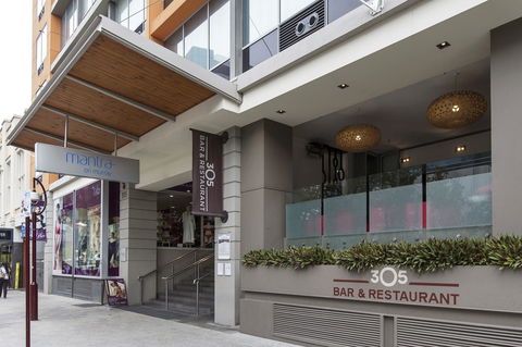 Oaks Perth Hotel - Accommodation Cooktown 31