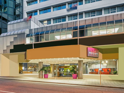 Mercure Perth - Accommodation Cooktown 2