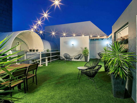 Mercure Perth - Accommodation Cooktown 44