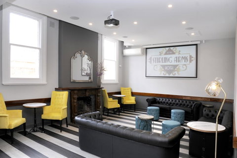 The Stirling Arms Hotel - Accommodation Cooktown 17