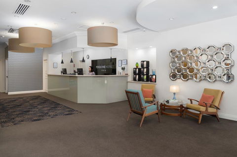 Pensione Hotel Perth - Accommodation Cooktown 3