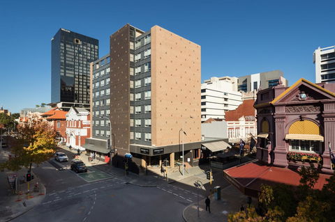 Pensione Hotel Perth - Accommodation Cooktown 21