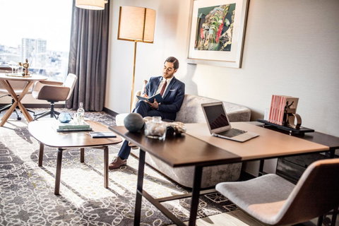 InterContinental Perth City Centre, An IHG Hotel - Accommodation Cooktown 15