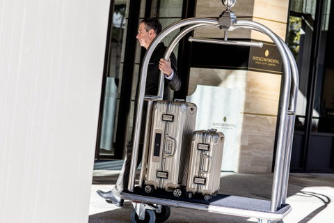 InterContinental Perth City Centre, An IHG Hotel - Accommodation Cooktown 18