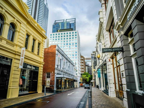 InterContinental Perth City Centre, An IHG Hotel - Accommodation Cooktown 32
