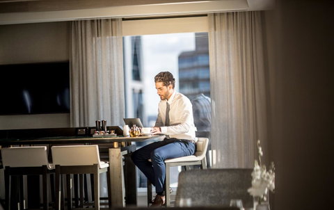 InterContinental Perth City Centre, An IHG Hotel - Accommodation Cooktown 37