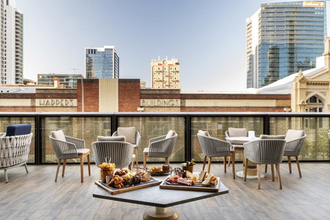 InterContinental Perth City Centre, An IHG Hotel - Accommodation Cooktown 3