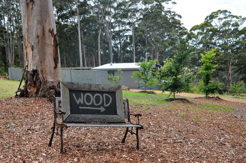 The Floating Forest - Accommodation Cooktown 11