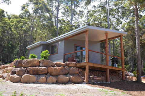The Floating Forest - Accommodation Cooktown 3