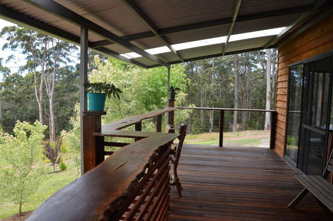 The Floating Forest - Accommodation Cooktown 6