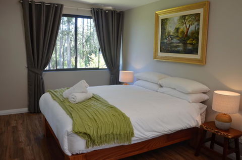 The Floating Forest - Accommodation Cooktown 9