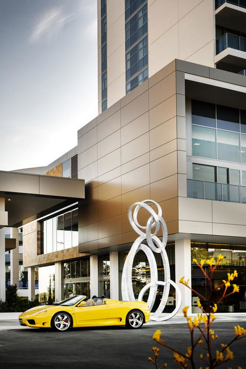 Fraser Suites Perth - Accommodation Cooktown 8