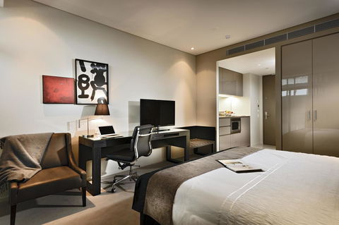 Fraser Suites Perth - Accommodation Cooktown 5