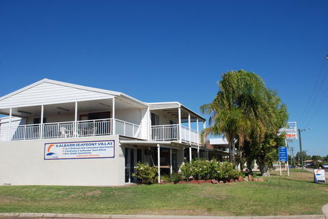 Kalbarri Seafront Villas - Accommodation Cooktown 0