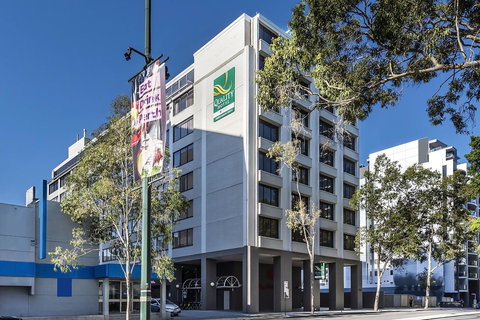 Quality Hotel Ambassador Perth - Accommodation Cooktown 0