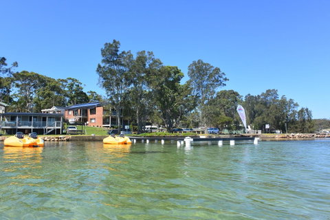 Dungowan Holiday Accommodation - Accommodation Cooktown 2