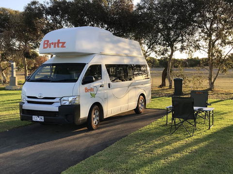 BIG4 Bunbury Riverside Holiday Park - Accommodation Cooktown 4