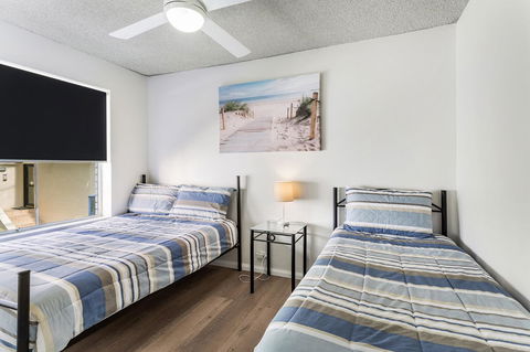 Laman Lodge, Unit 2, 15 Laman Street - Accommodation Cooktown 10