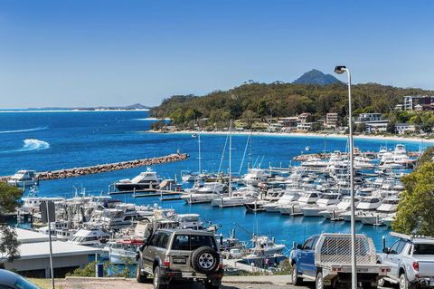 Laman Lodge, Unit 2, 15 Laman Street - Accommodation Cooktown 15