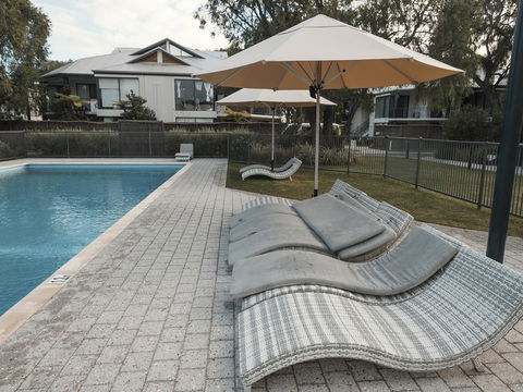 FortyOne - Oceanside Retreat Busselton - Accommodation Cooktown 12