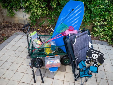 FortyOne - Oceanside Retreat Busselton - Accommodation Cooktown 32