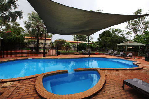 Kimberley Hotel - Accommodation Cooktown 20