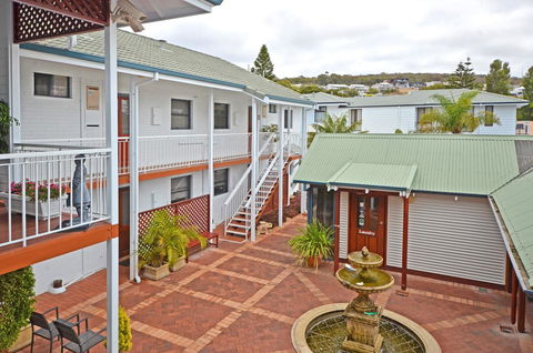 Dolphin Lodge Albany - Self Contained Apartments At Middleton Beach - Accommodation Cooktown 21