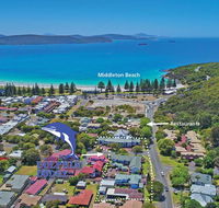 Dolphin Lodge Albany - Self Contained Apartments at Middleton Beach - Accommodation Cooktown