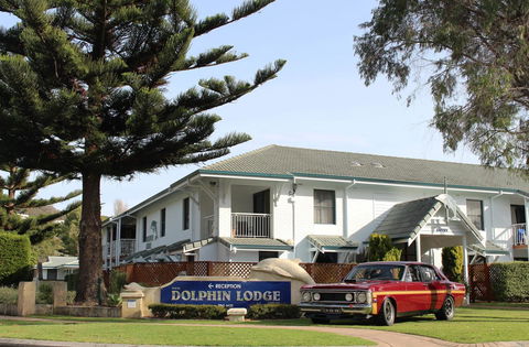Dolphin Lodge Albany - Self Contained Apartments At Middleton Beach - Accommodation Cooktown 34