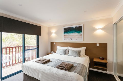 Dolphin Lodge Albany - Self Contained Apartments At Middleton Beach - Accommodation Cooktown 38