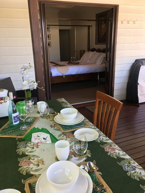 Bella Bali Gardens - Accommodation Cooktown 9