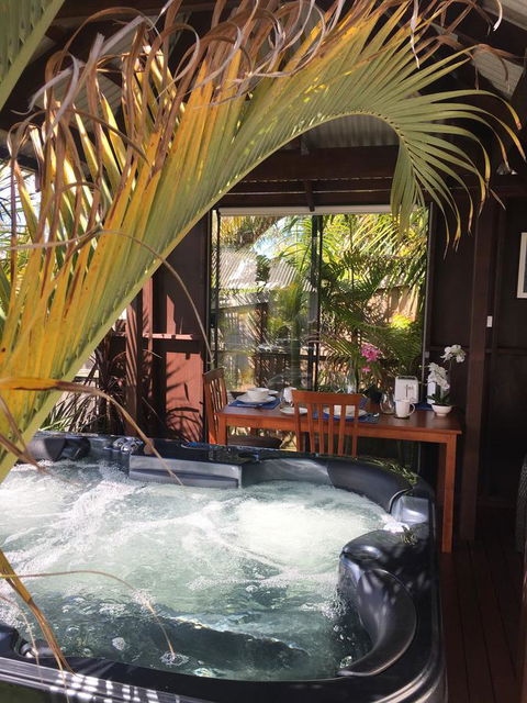 Bella Bali Gardens - Accommodation Cooktown 4