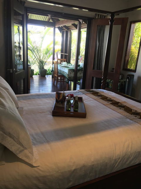 Bella Bali Gardens - Accommodation Cooktown 16