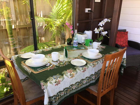 Bella Bali Gardens - Accommodation Cooktown 8