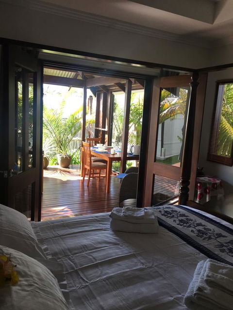 Bella Bali Gardens - Accommodation Cooktown 15
