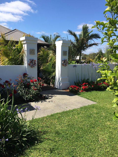 Bella Bali Gardens - Accommodation Cooktown 1