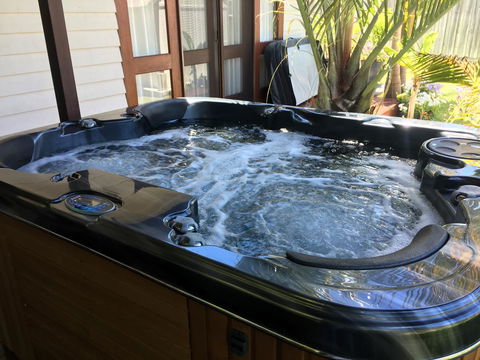 Bella Bali Gardens - Accommodation Cooktown 5