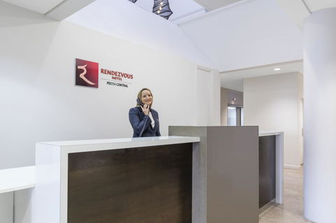 Rendezvous Hotel Perth Central - Accommodation Cooktown 5