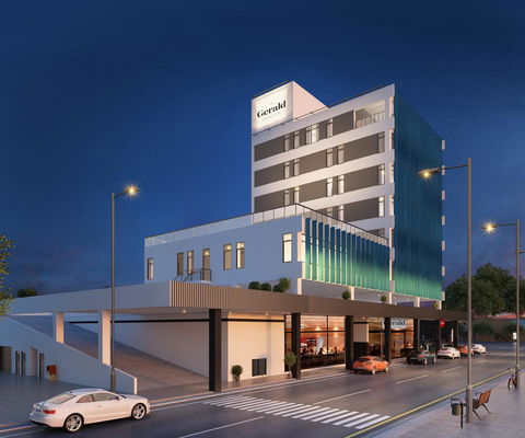 The Gerald Apartment Hotel - Accommodation Cooktown 0