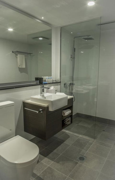 The Gerald Apartment Hotel - Accommodation Cooktown 29
