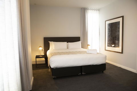 The Gerald Apartment Hotel - Accommodation Cooktown 13