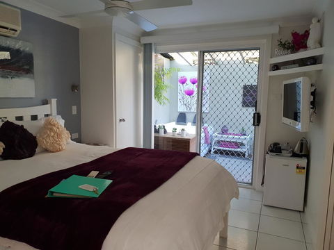 Nelson Bay Bed & Breakfast - Accommodation Cooktown 2