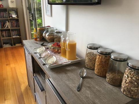 Nelson Bay Bed & Breakfast - Accommodation Cooktown 19