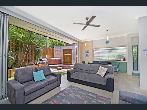 Crescent Head Spa Villa - Accommodation Cooktown 13