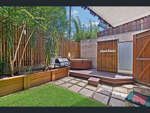 Crescent Head Spa Villa - Accommodation Cooktown 11