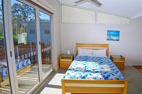 Crescent Head Spa Villa - Accommodation Cooktown 1