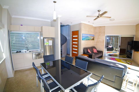 Crescent Head Spa Villa - Accommodation Cooktown 15