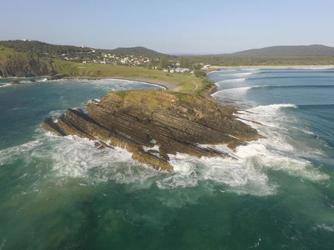 Crescent Head Spa Villa - Accommodation Cooktown 19