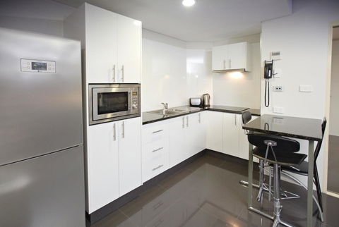 Jesmond Executive Villas - Accommodation Cooktown 22